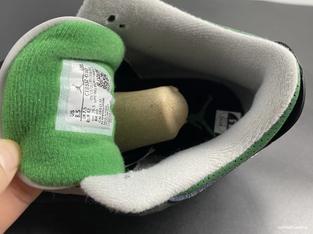 3 Jordan Air Pine CT8532-030 Green 0803